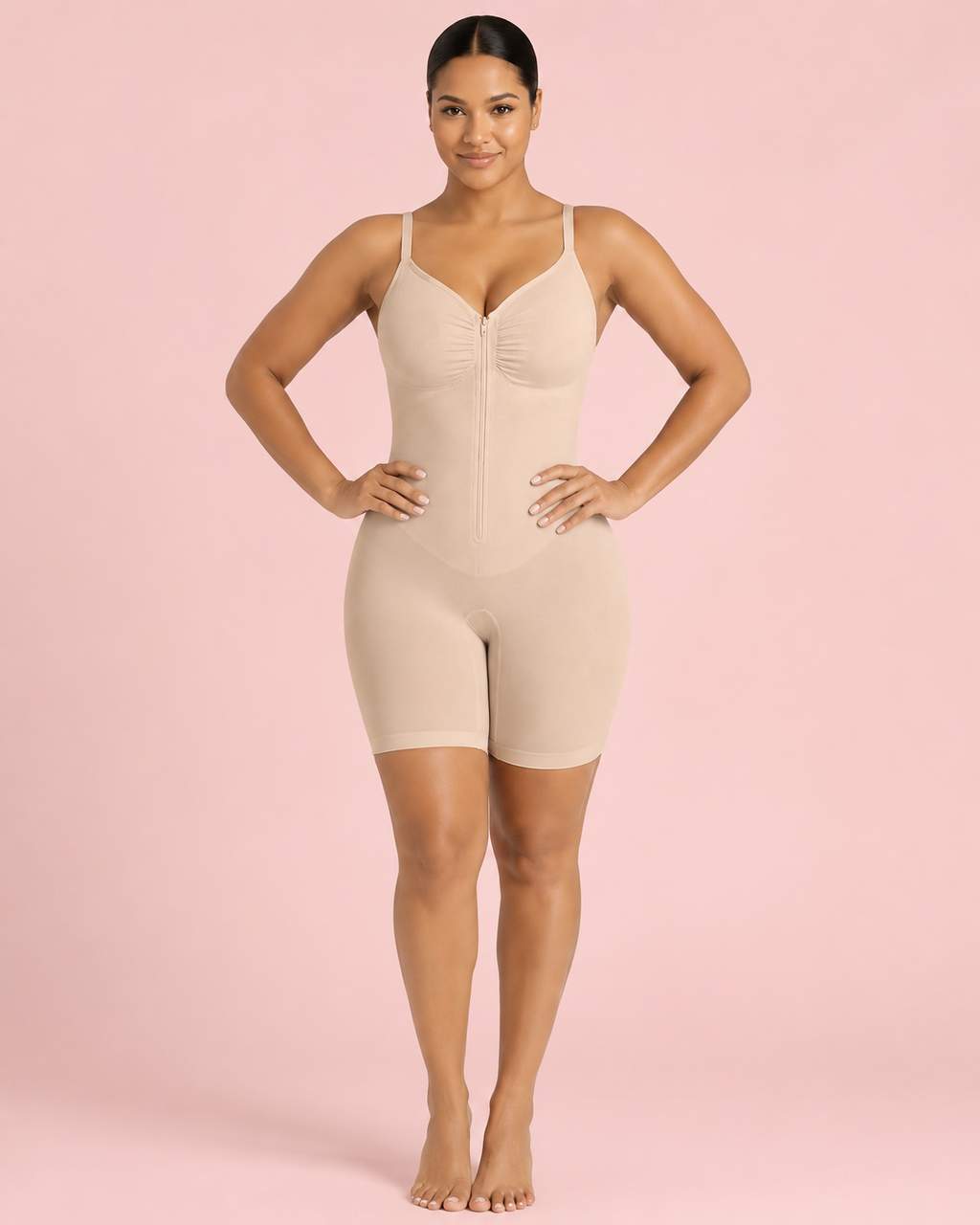 Seamless Elevating Bodysuit