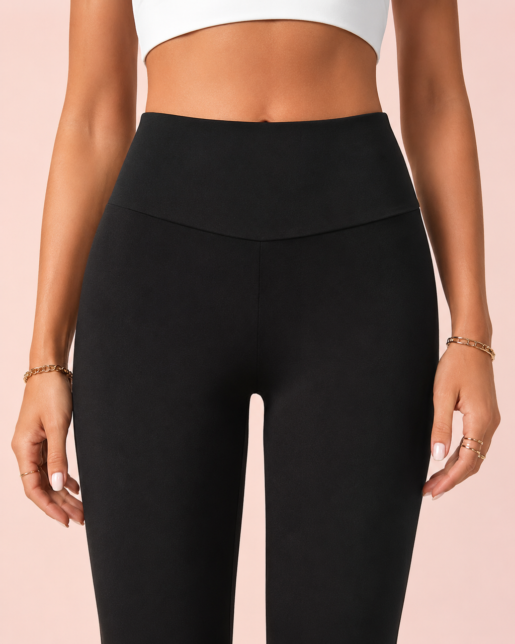 Tummy Control Sculpting Leggings