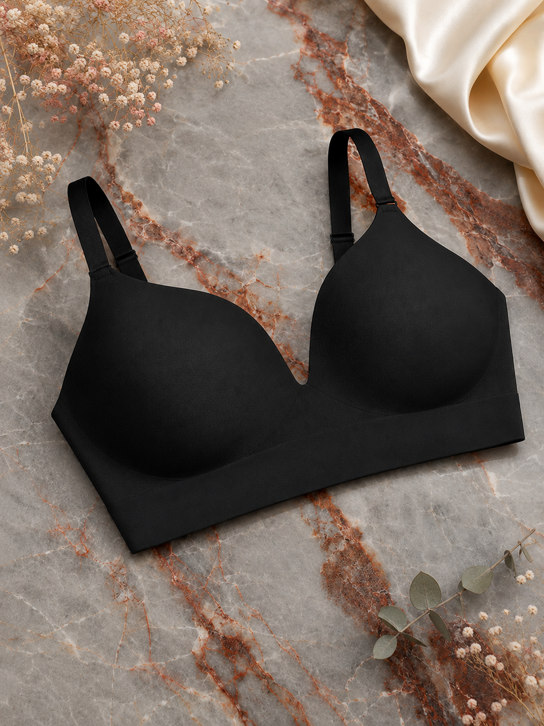 Seamless Sculpting Bra