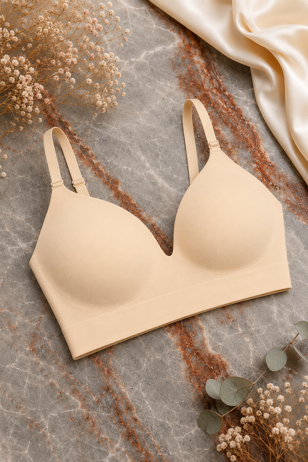 Seamless Sculpting Bra