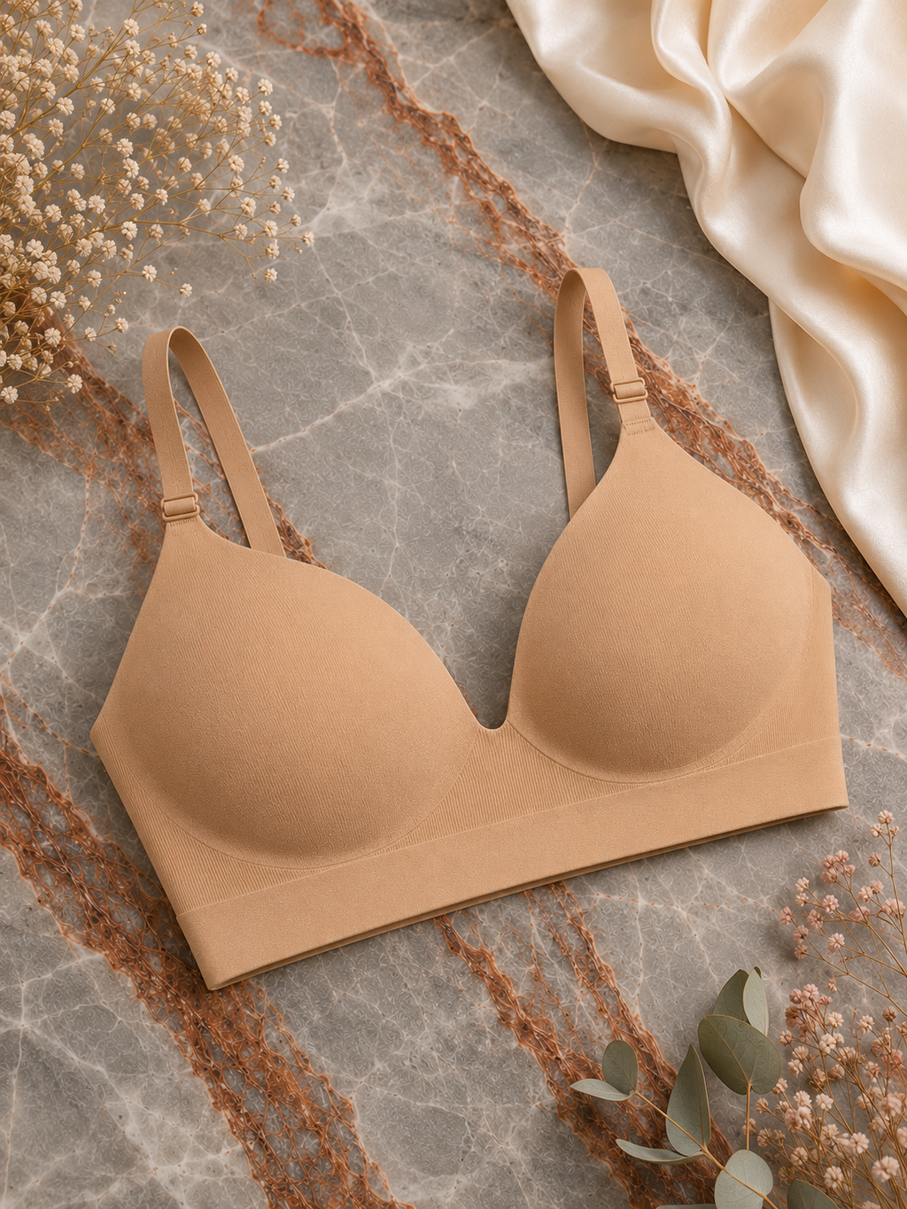 Seamless Sculpting Bra