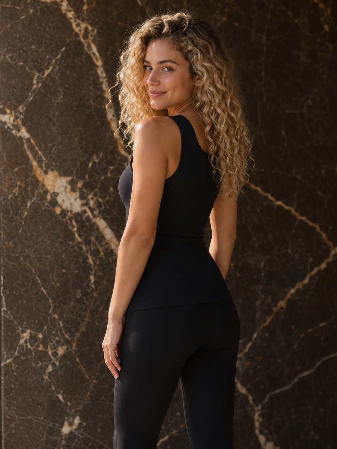 Seamless Sculpting Camisole