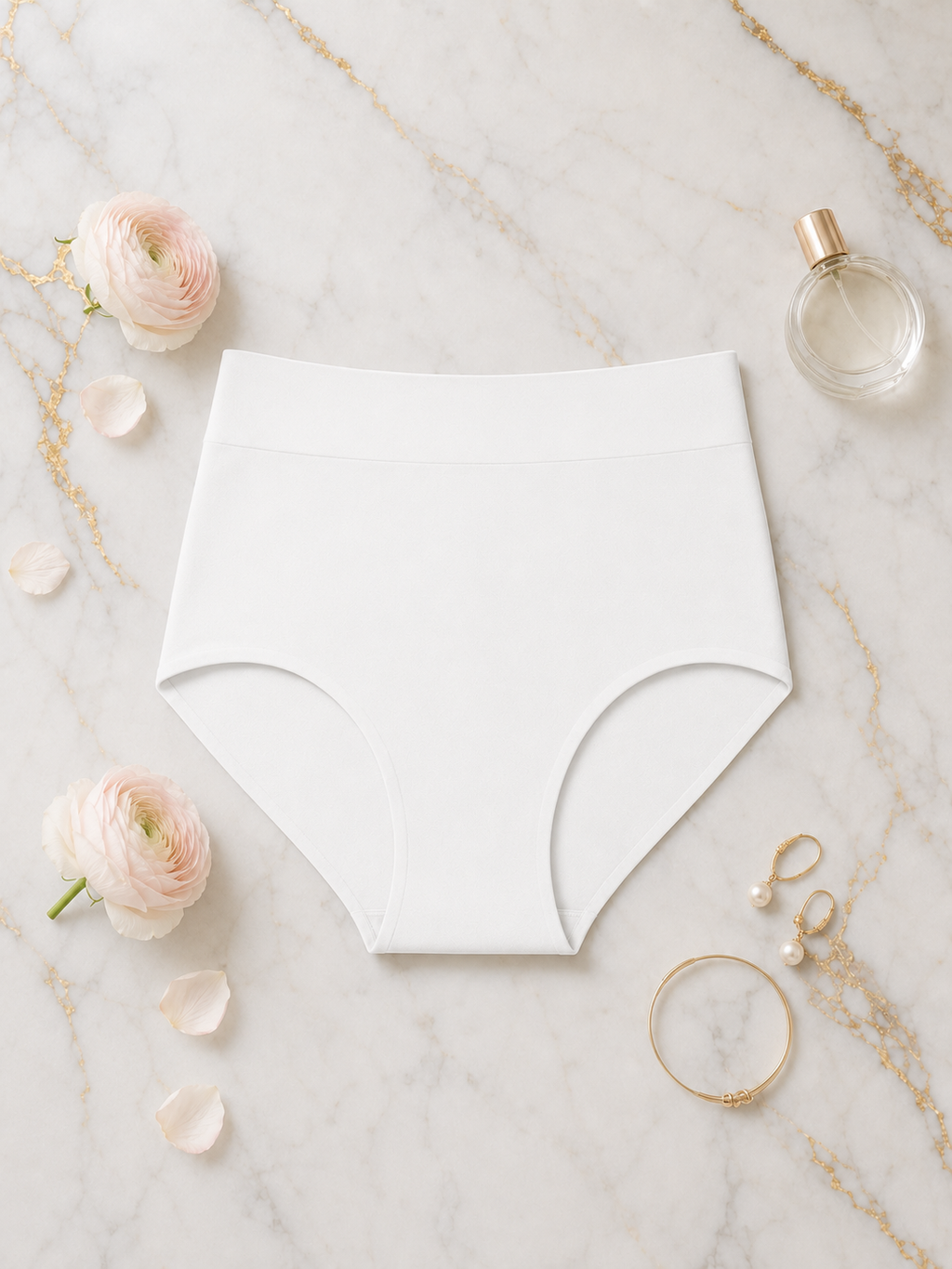 High Waist Shaping Underwear