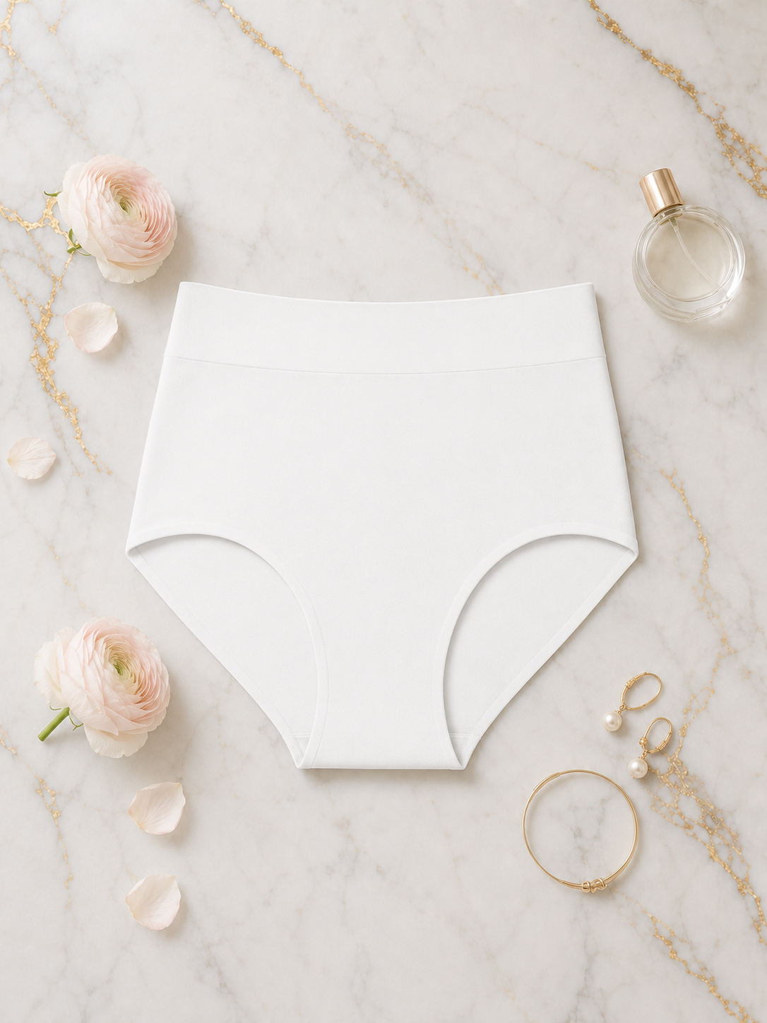 High Waist Shaping Underwear