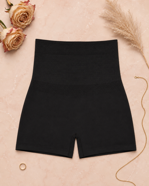 High Waist Shaping Shorts