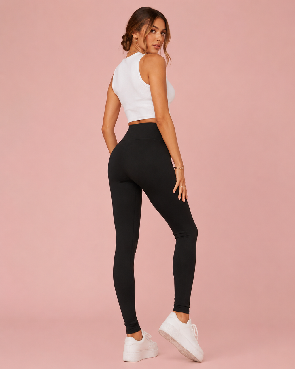 Tummy Control Sculpting Leggings